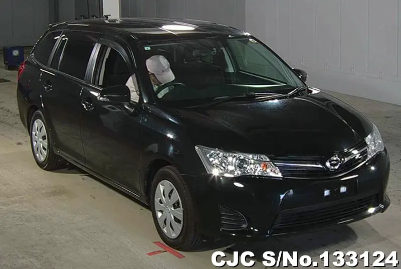 Toyota / Corolla Fielder 2013