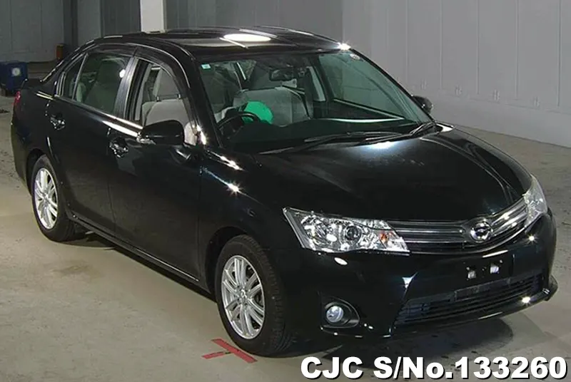 Toyota / Corolla Axio 2013