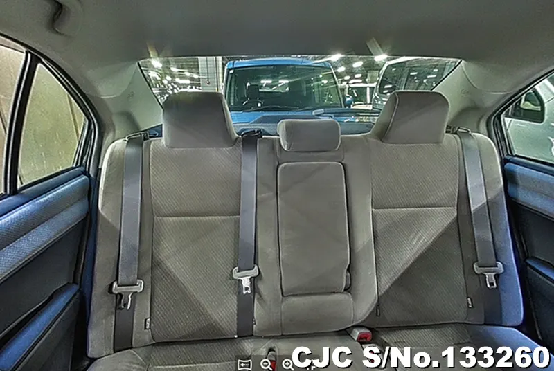 Toyota Corolla Axio in Black for Sale Image 7