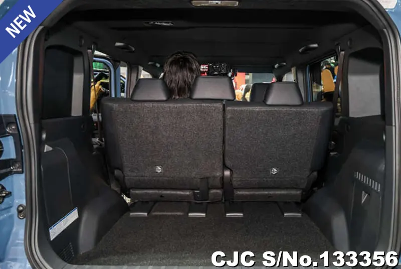 Toyota Land Cruiser FJ in Smoky Blue for Sale Image 5