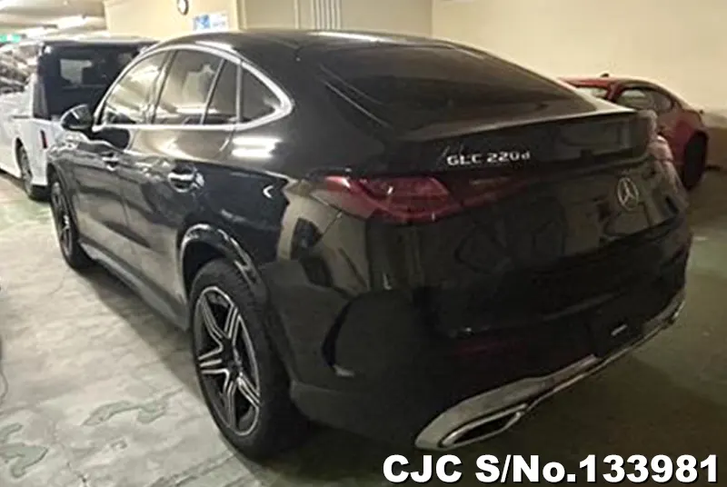 Mercedes Benz GLC Class in Black for Sale Image 1