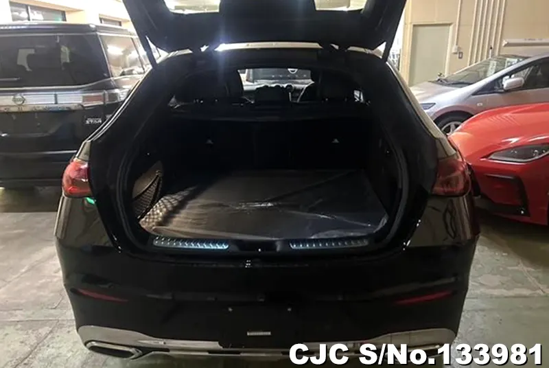 Mercedes Benz GLC Class in Black for Sale Image 5