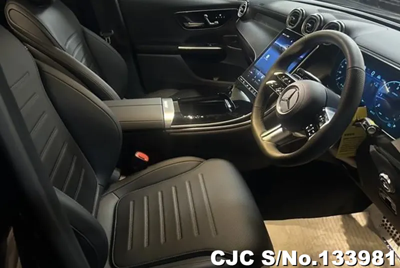Mercedes Benz GLC Class in Black for Sale Image 7