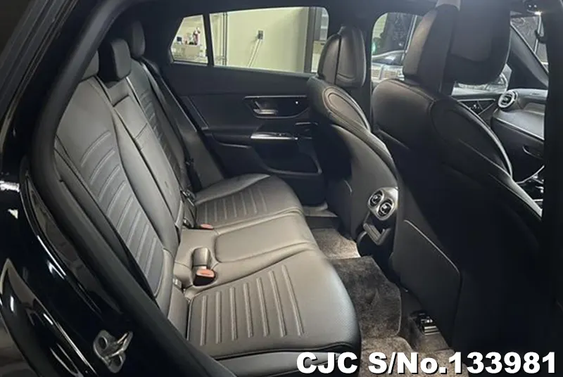 Mercedes Benz GLC Class in Black for Sale Image 9