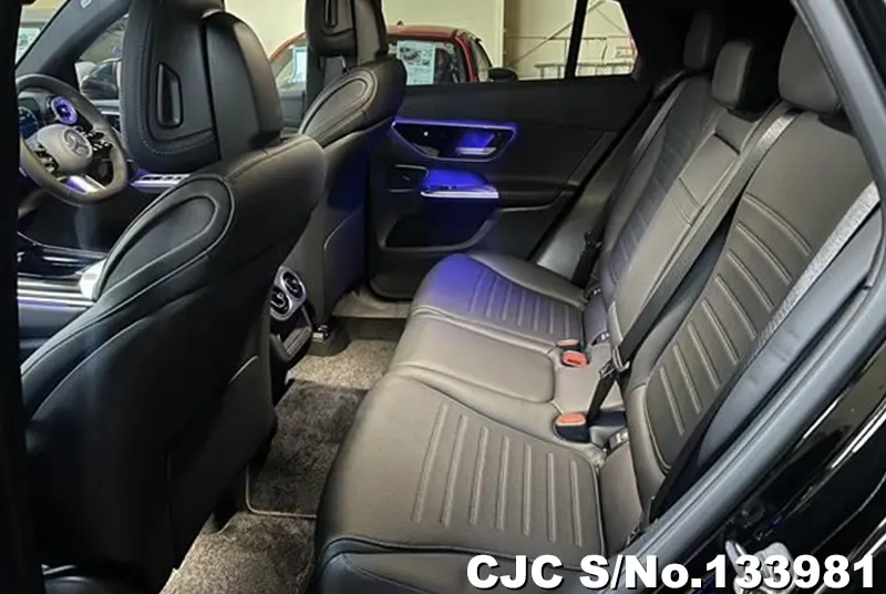 Mercedes Benz GLC Class in Black for Sale Image 10