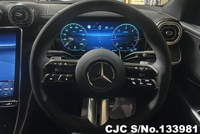 Mercedes Benz GLC Class in Black for Sale Image 11