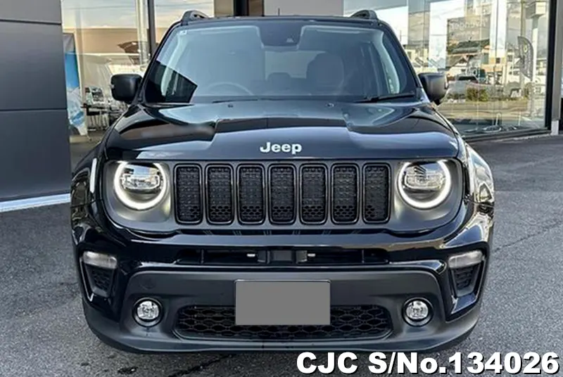 Jeep RENEGADE in Black for Sale Image 1