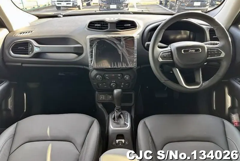 Jeep RENEGADE in Black for Sale Image 5