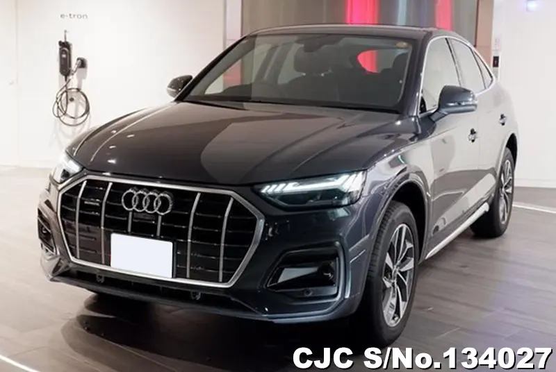 Audi Q5 in Black for Sale Image 3