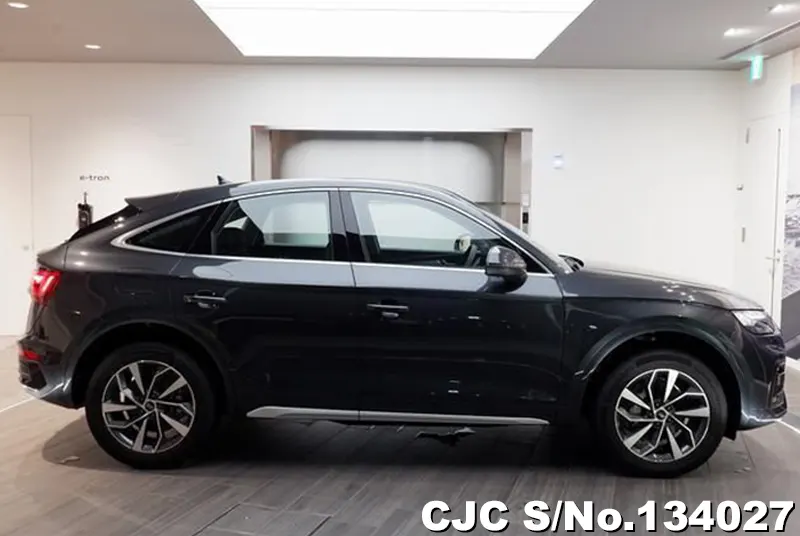 Audi Q5 in Black for Sale Image 5