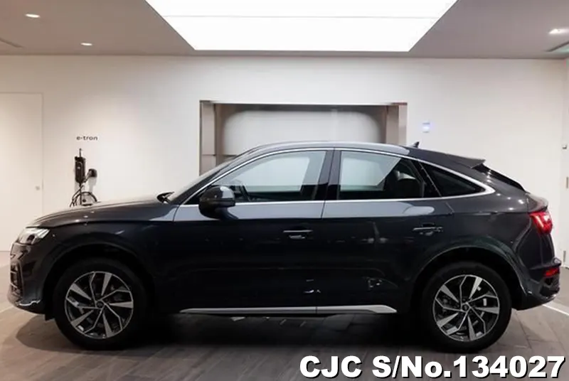 Audi Q5 in Black for Sale Image 6