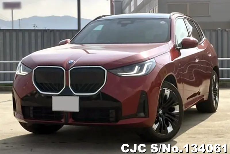 BMW / X3 2025