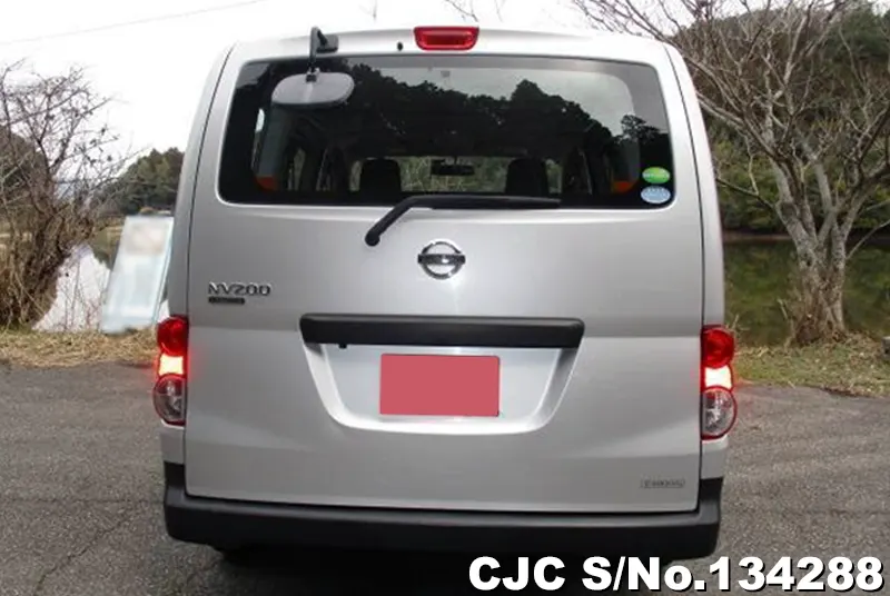 Nissan NV200 in Silver for Sale Image 5