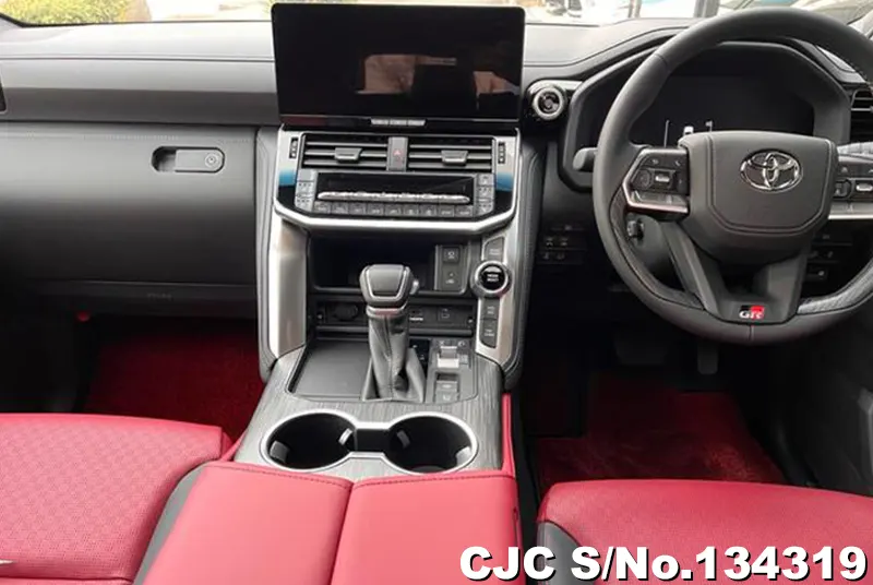 Toyota Land Cruiser in Pearl for Sale Image 7