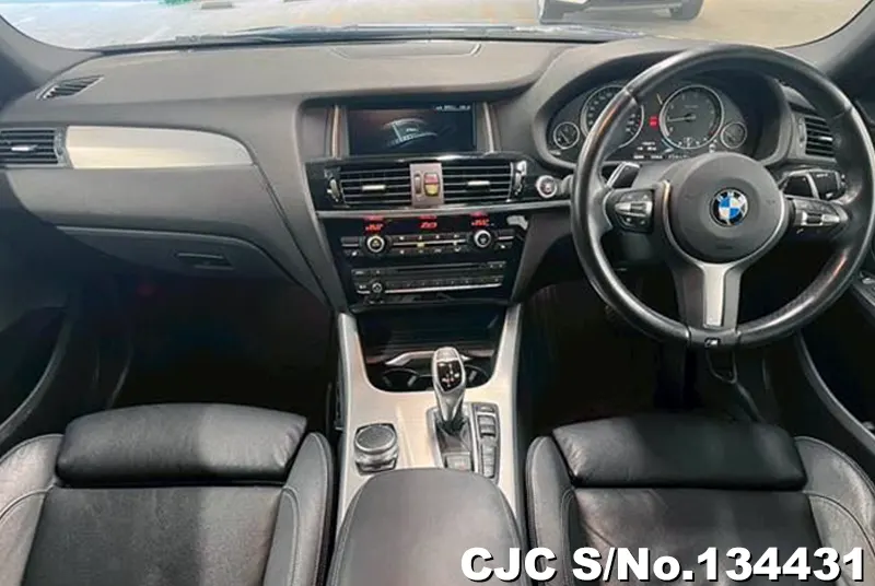 BMW X4 in Black for Sale Image 7
