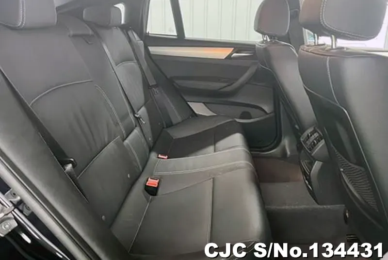 BMW X4 in Black for Sale Image 9