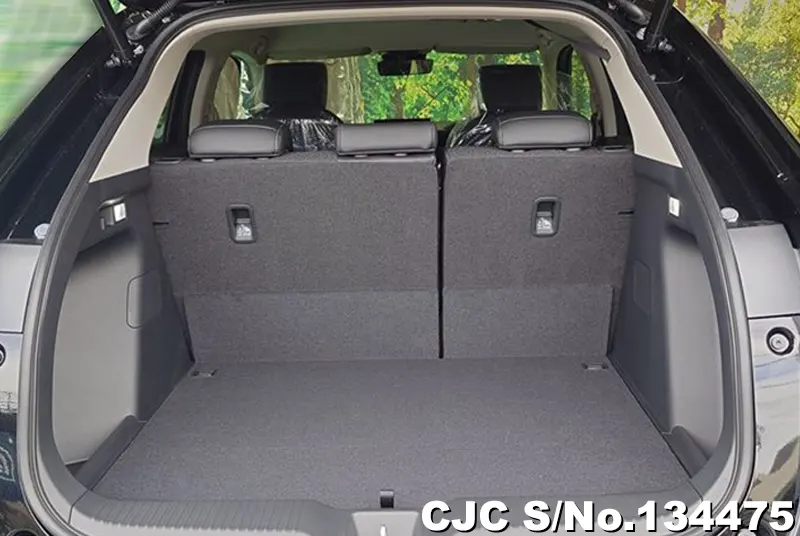 Honda Vezel in Black for Sale Image 6