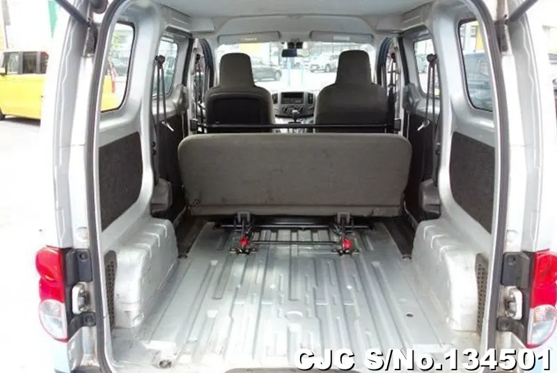 Nissan NV200 in Silver for Sale Image 4