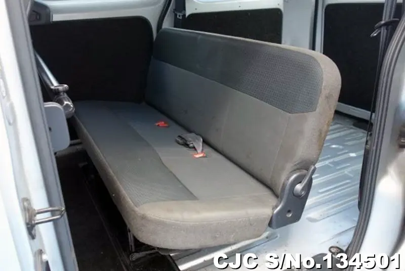 Nissan NV200 in Silver for Sale Image 9
