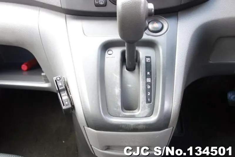 Nissan NV200 in Silver for Sale Image 11