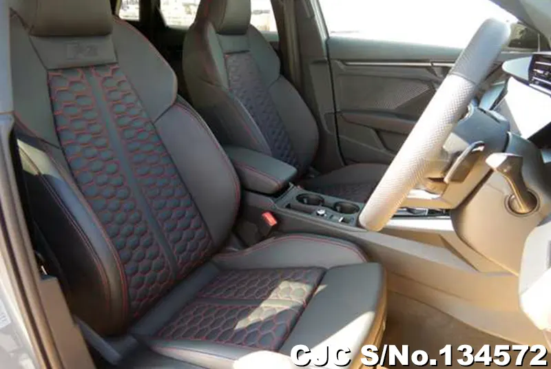 Audi RS3 in Gray for Sale Image 7