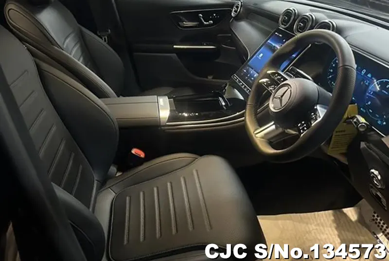 Mercedes Benz GLC Class in Black for Sale Image 7