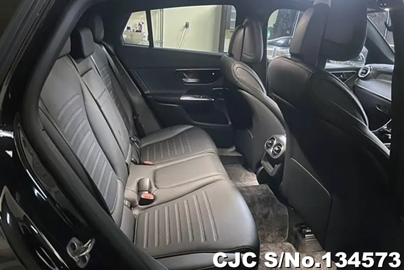 Mercedes Benz GLC Class in Black for Sale Image 9