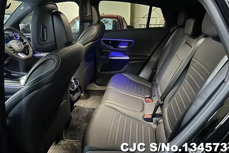 Mercedes Benz GLC Class in Black for Sale Image 10