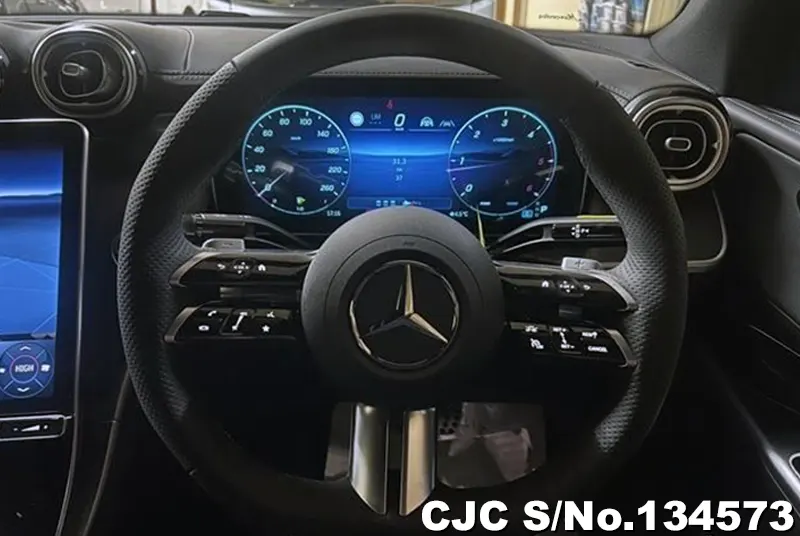 Mercedes Benz GLC Class in Black for Sale Image 11