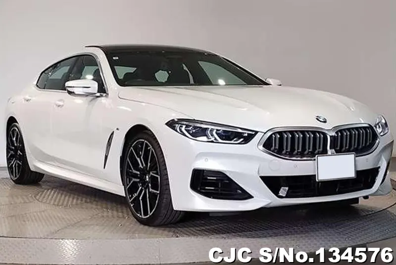 BMW / 8 Series 2025