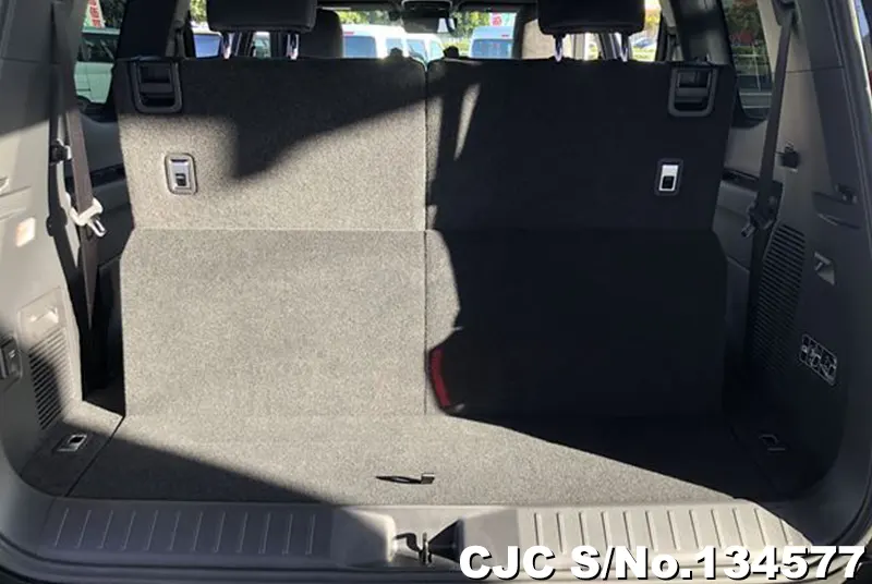 Toyota Land Cruiser in Black for Sale Image 5