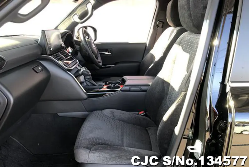 Toyota Land Cruiser in Black for Sale Image 8