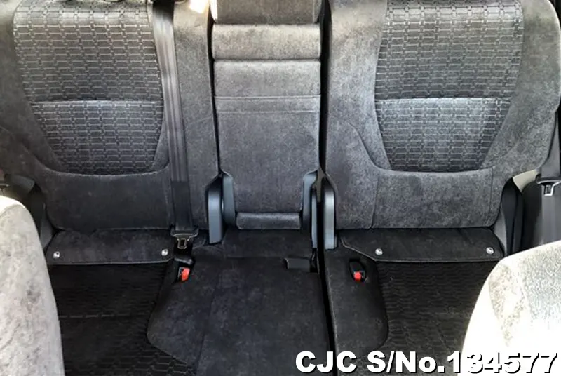 Toyota Land Cruiser in Black for Sale Image 11