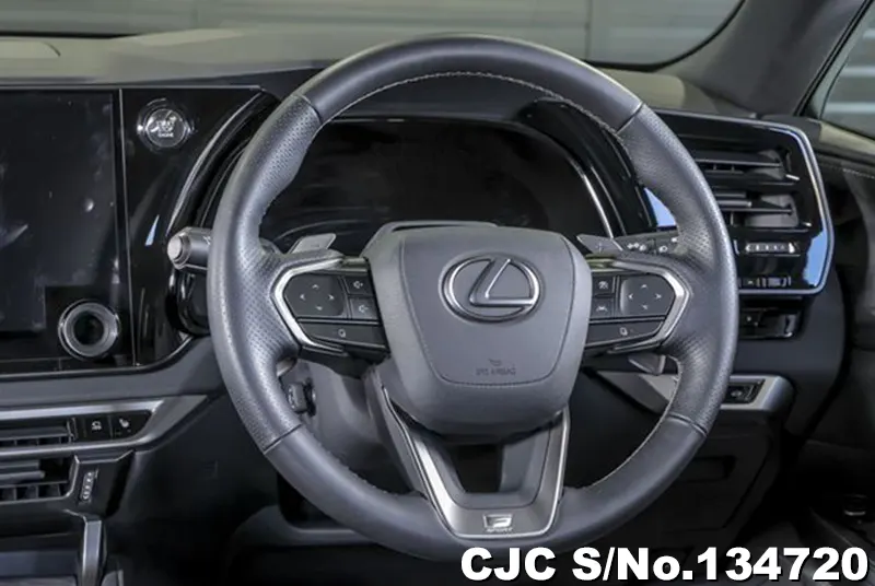Lexus RX 350 in Black for Sale Image 10