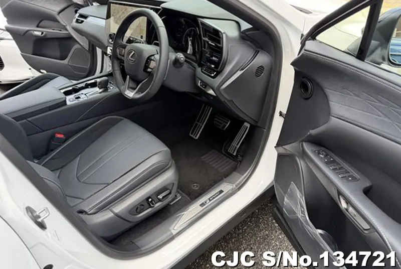 Lexus RX 350 in White for Sale Image 9