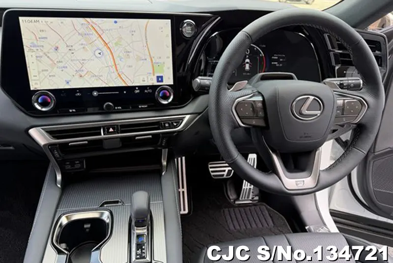 Lexus RX 350 in White for Sale Image 13
