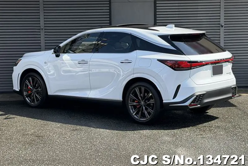 Lexus RX 350 in White for Sale Image 1