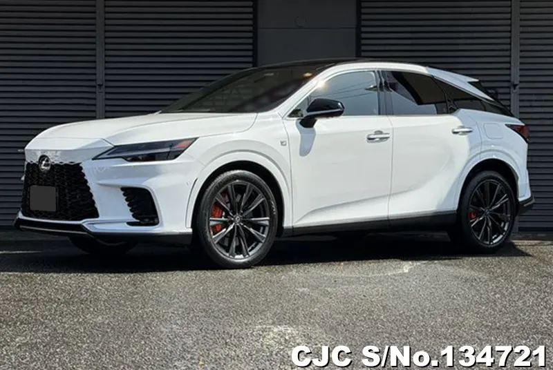 Lexus RX 350 in White for Sale Image 3
