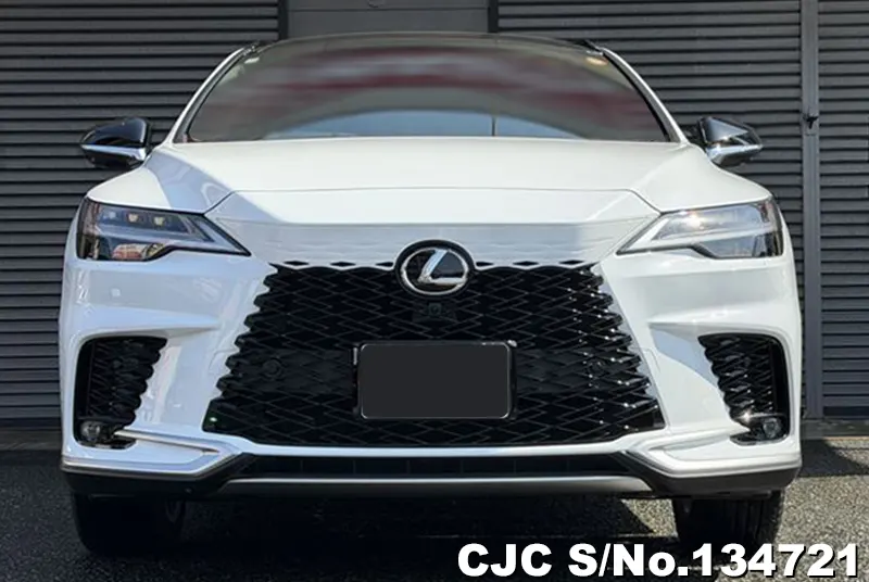 Lexus RX 350 in White for Sale Image 4