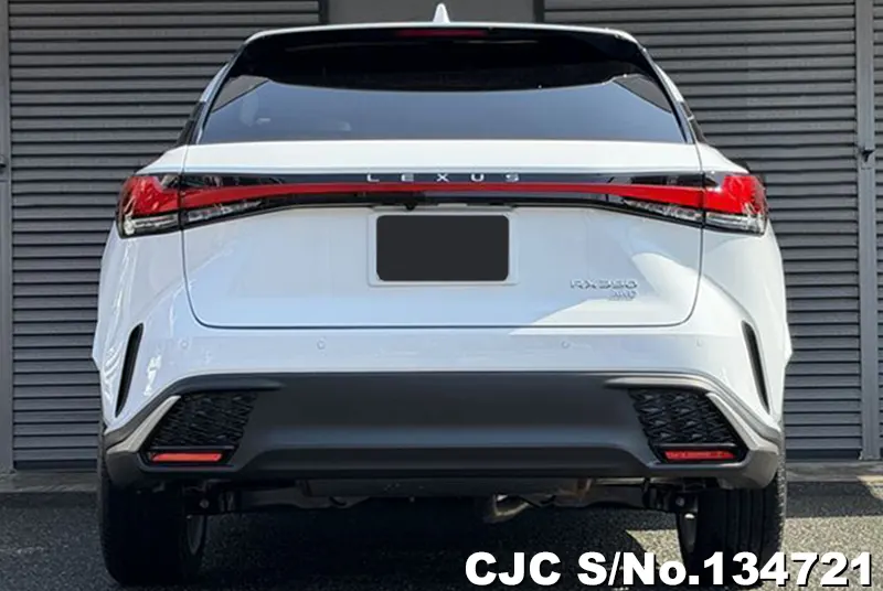 Lexus RX 350 in White for Sale Image 5
