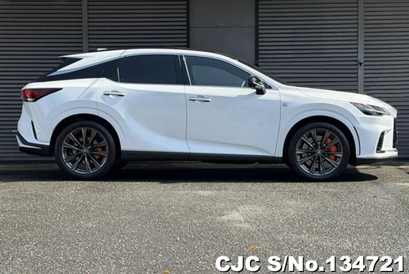Lexus RX 350 in White for Sale Image 6