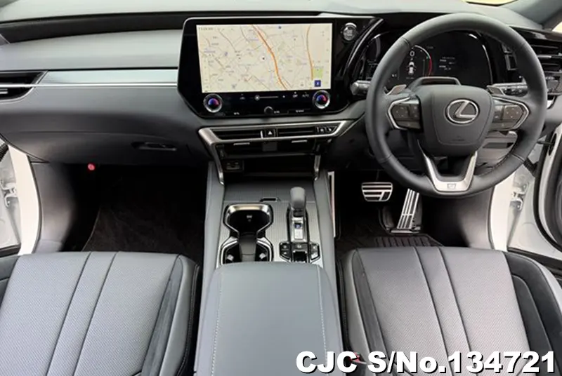 Lexus RX 350 in White for Sale Image 8