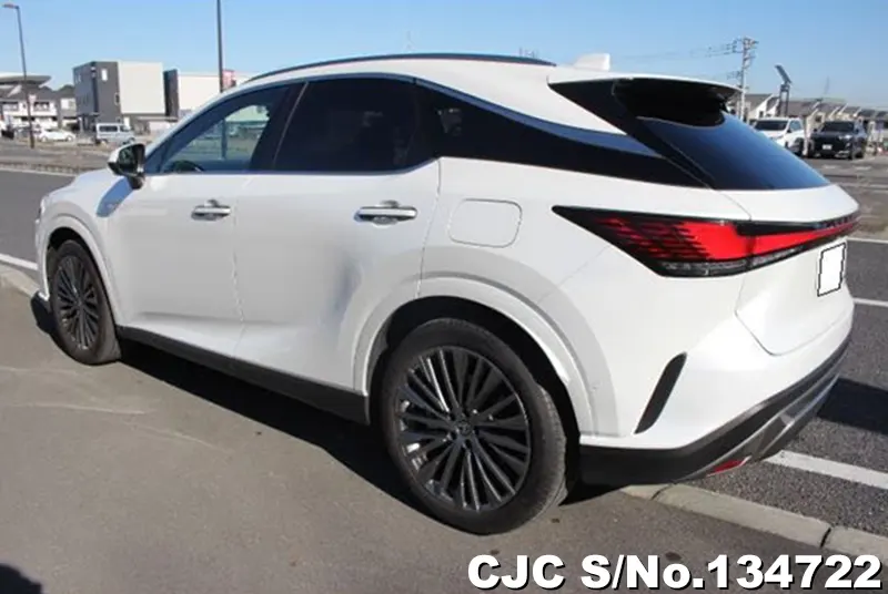 Lexus RX 350 in White for Sale Image 1