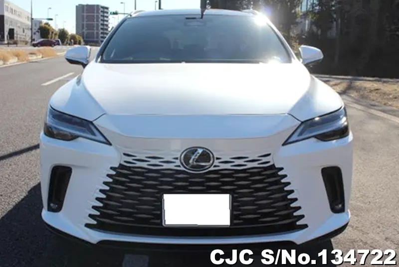 Lexus RX 350 in White for Sale Image 2