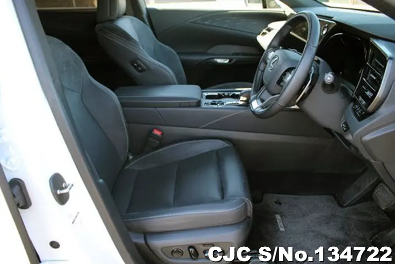 Lexus RX 350 in White for Sale Image 5