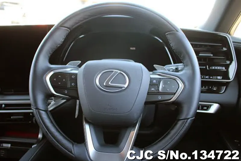 Lexus RX 350 in White for Sale Image 9