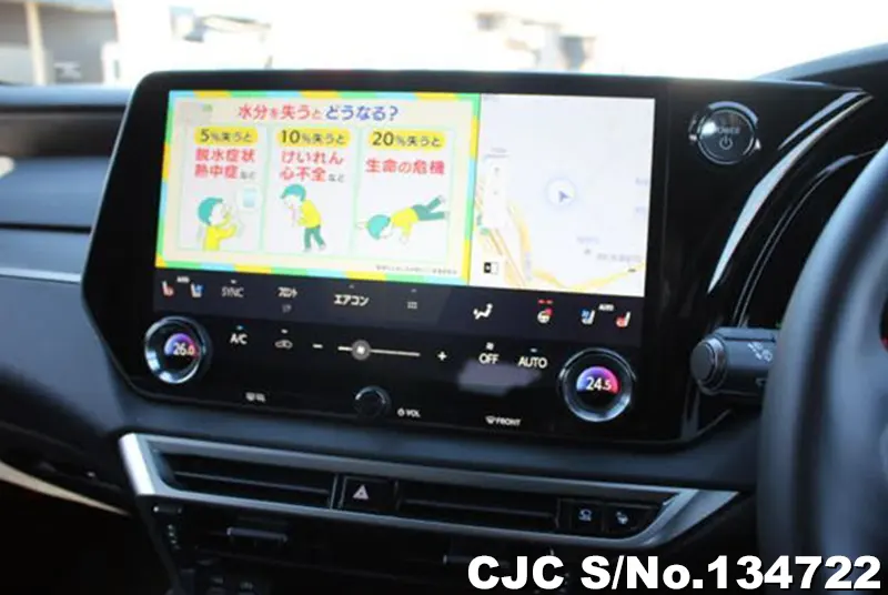 Lexus RX 350 in White for Sale Image 10