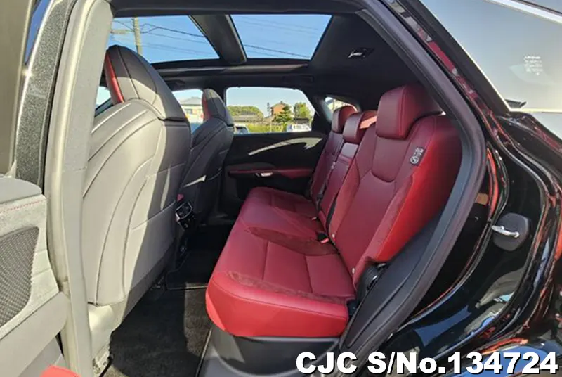 Lexus RX 350 in Black for Sale Image 9