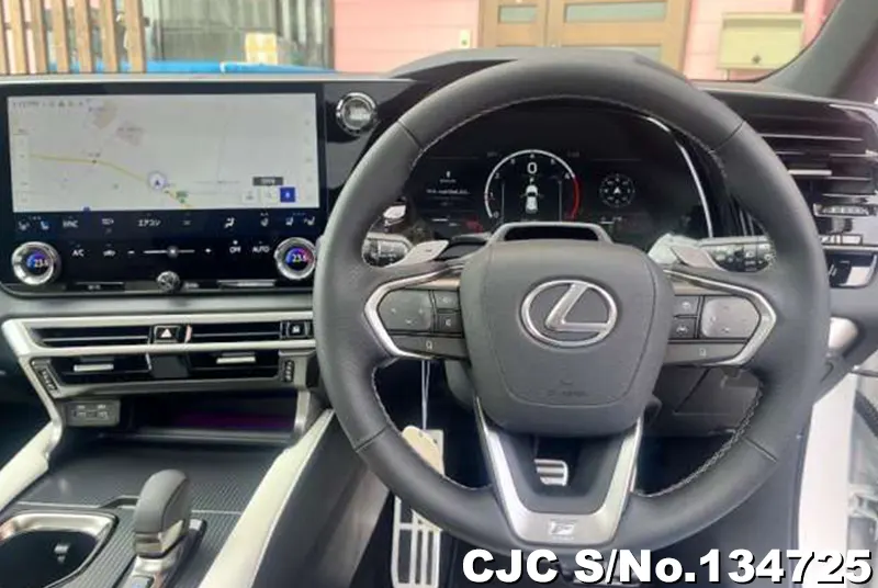 Lexus RX 350 in Pearl for Sale Image 6