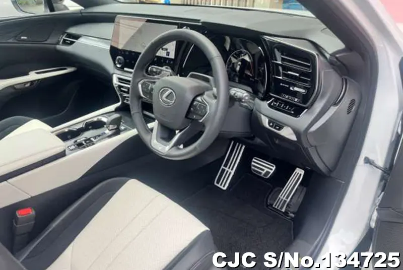 Lexus RX 350 in Pearl for Sale Image 7